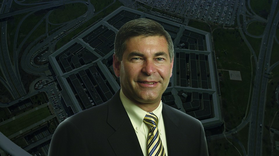 Defense Innovation Unit chief on keeping the office relevant