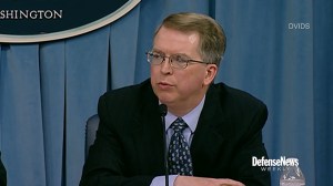 Pentagon releases FY19 budget request