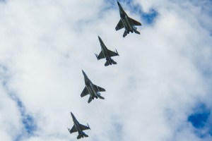 Triple Nickel wraps up Bulgarian air patrolling mission