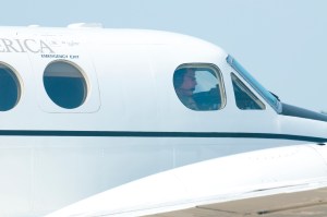 Replacement effort for fixed-wing utility aircraft is put on ice again