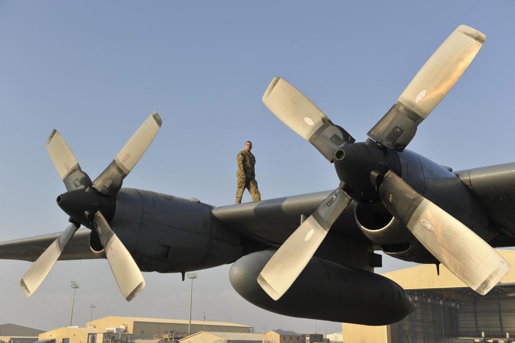 Two grounded C-130H planes back in air, the rest ‘will take some time’