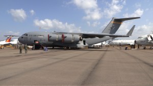 A wrap-up of military aircraft at the Singapore Airshow
