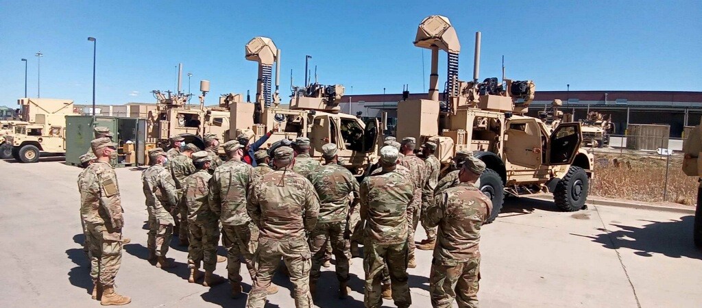 US Army trains forces across military on tools to fight drones