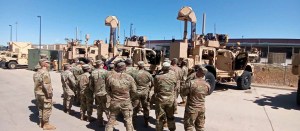 US Army trains forces across military on tools to fight drones