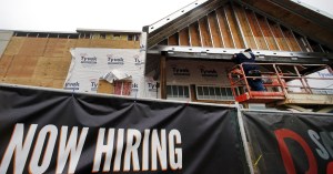 Hot vet employment market continues in February