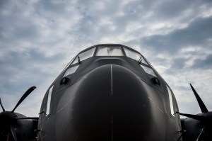 Lockheed delivers laser for AC-130J gunship