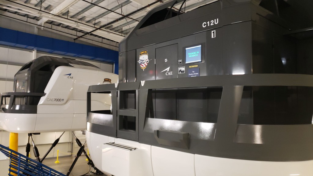 CAE’s quarterly income takes beating from COVID-19