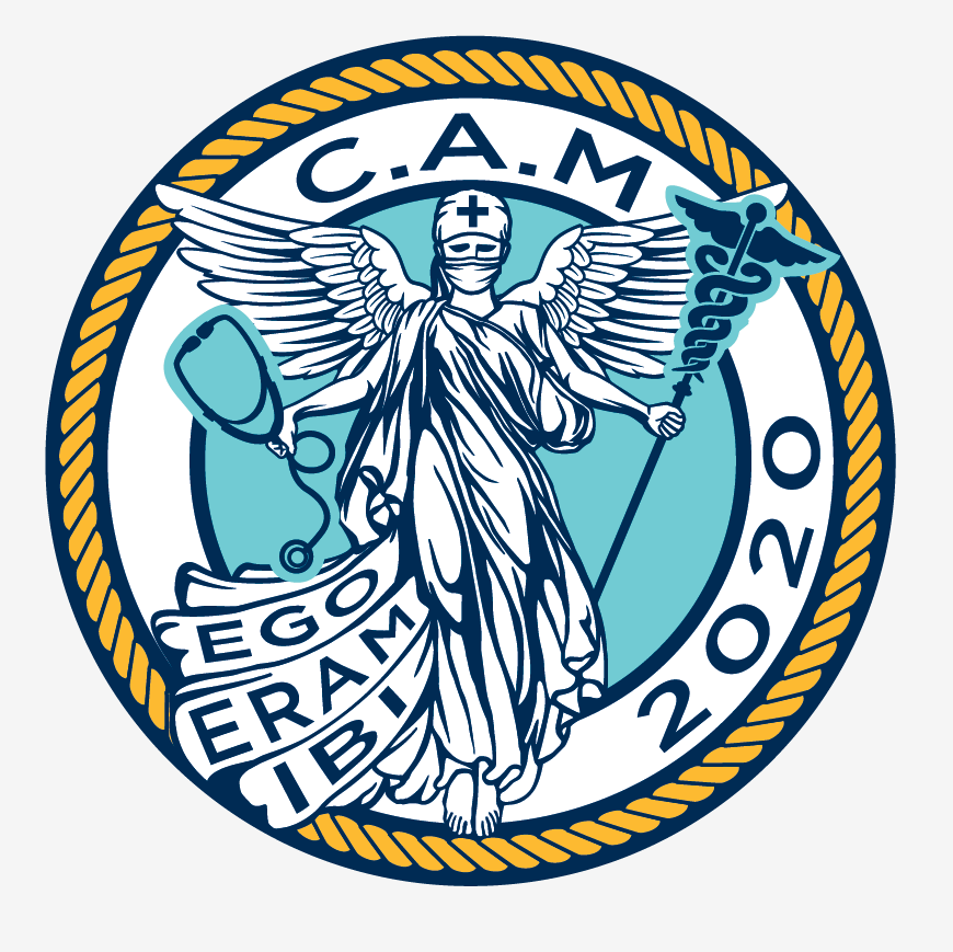 Army veteran creates patch to honor health care workers