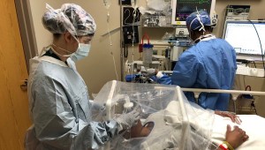Military health officials pivoted to help attack COVID-19