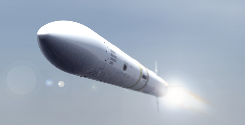 Sweden orders MBDA missiles for its Visby-class fleet