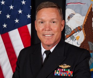 Fired Navy chaplain was filmed having sex at a New Orleans pub