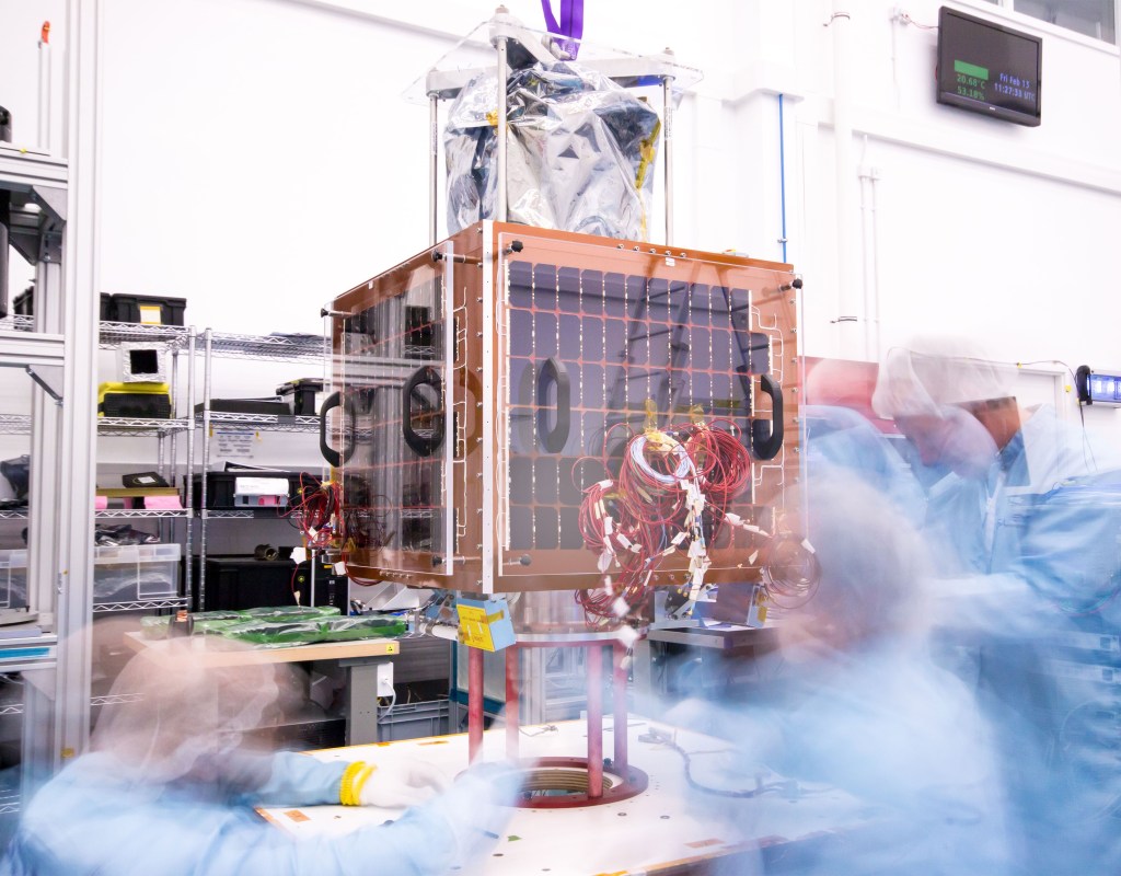 British military to test space-based intelligence gathering