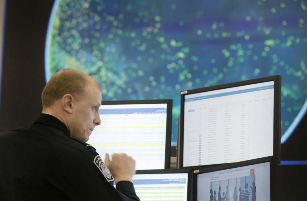 How border protection software could help analyze battlefield videos