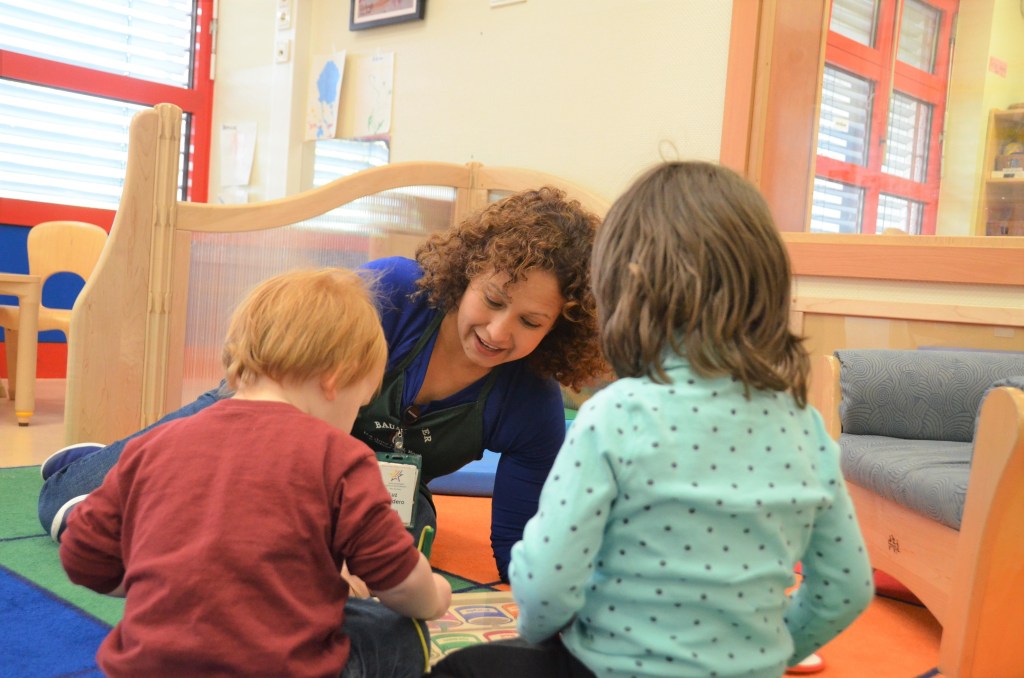 Will military children get higher priority in child development centers?