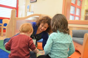 Will military children get higher priority in child development centers?