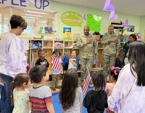 Will Air Force concerns delay Army child care center in Florida?