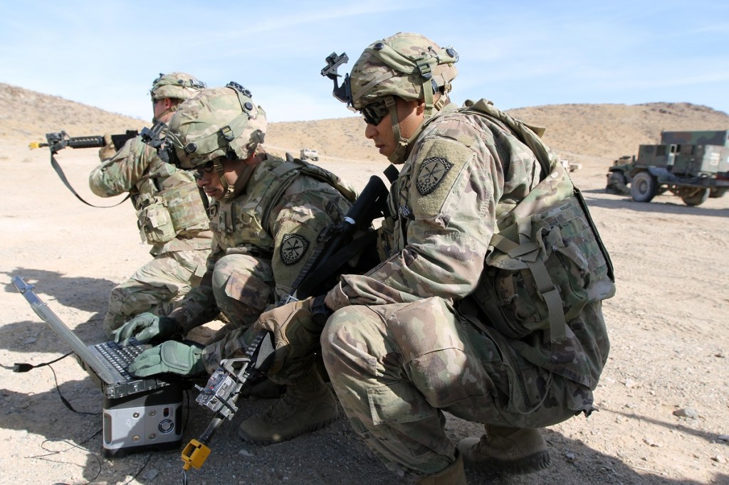 Reform panel warns Congress to overhaul Pentagon acquisitions, or lose technological edge