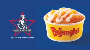 SUPPORT FALLEN PATRIOTS BY VISITING BOJANGLES THIS SUMMER!