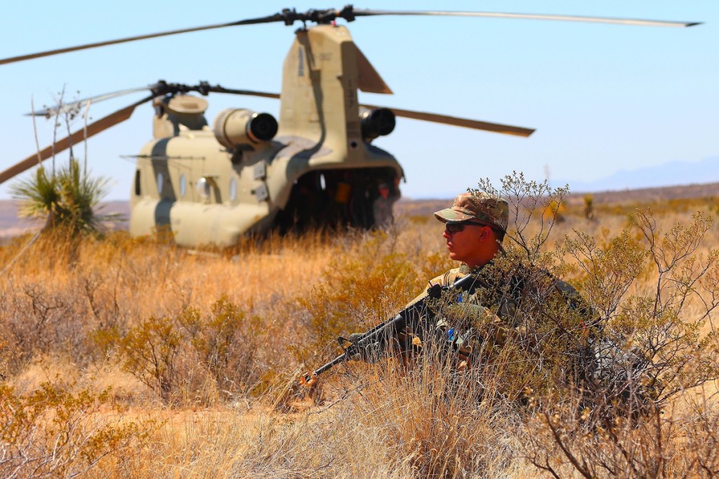 US Army aviation branch wants to grow force structure
