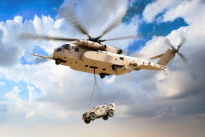 Israel inks $3 billion deal for KC-46 tankers, CH-53 helos