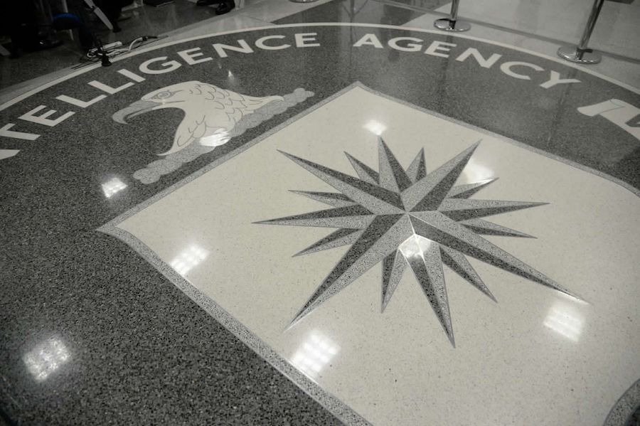 Former CIA official charged with espionage