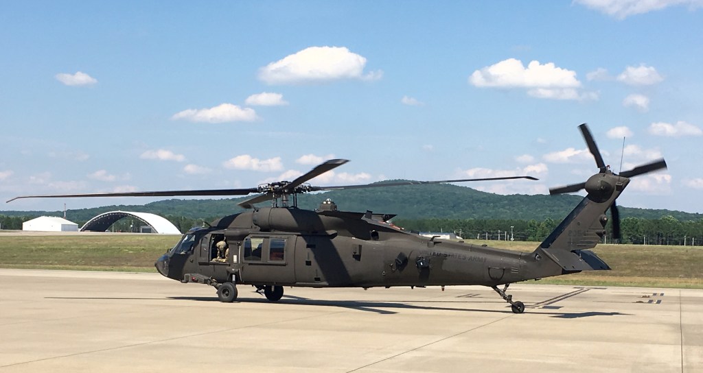 US Army’s next-gen protection system for helos cleared for full-rate production