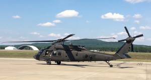 US Army’s next-gen protection system for helos cleared for full-rate production