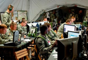 Congress allots about half the money requested for Army command post modernization program
