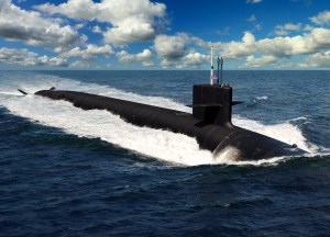 DoD asks Congress for a two-sub Columbia-class buy