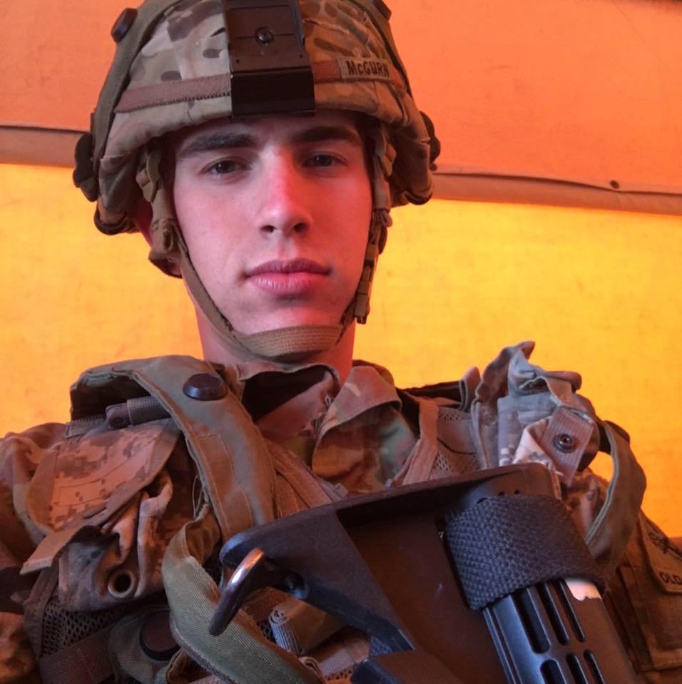 Pentagon identifies Fort Bliss soldier who died in Iraq