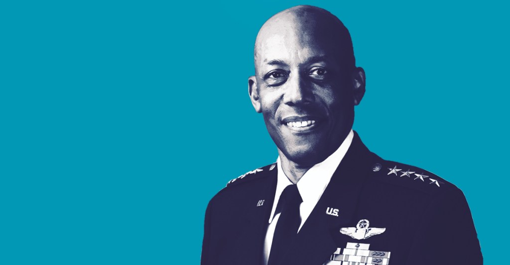 US Air Force chief of staff: How to prepare the service for tomorrow’s fight