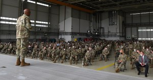 To retain talent, the Air Force must return to early officer promotions