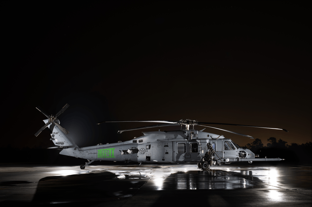 Jolly Green II rescue helicopter on track for operational tests this month