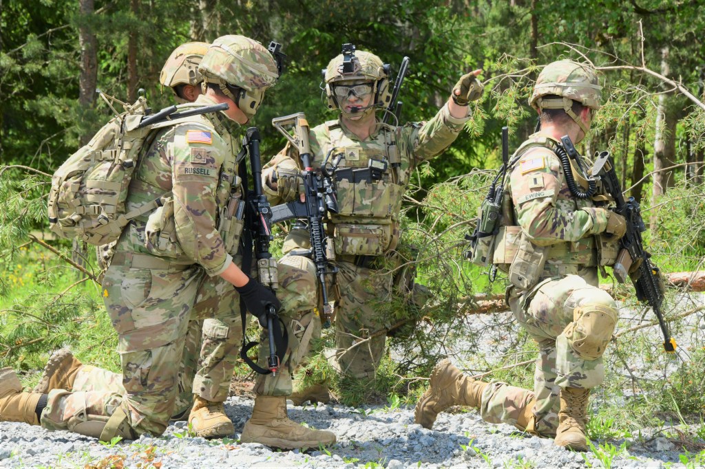 Newer Strykers, better kit solve networking power problems, Army says