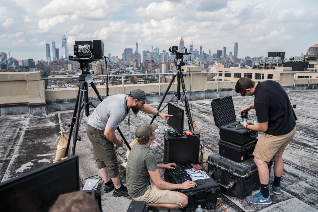 Army scientists work on urban combat robot that can be controlled with hand gestures