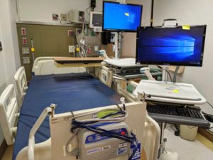 Air Force sends medical help to overwhelmed California hospitals