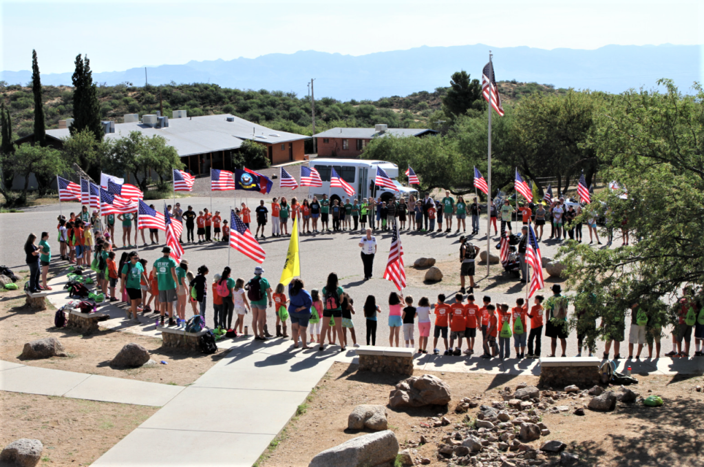 Growing up in the shadow of 9/11: What military kids want you to know