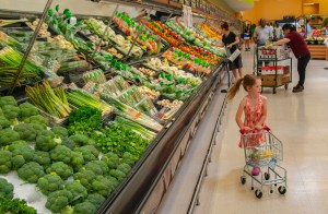 Military leaders remove monthly dollar limits for commissary customers in South Korea
