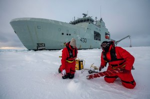 Canada calls out China, climate change as growing concerns in Arctic