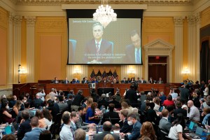 Trump’s never-issued order for DoD to seize voting machines surfaces again in Jan. 6 committee