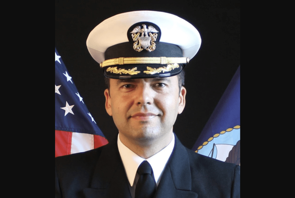 Navy fires warship CO in the middle of a deployment