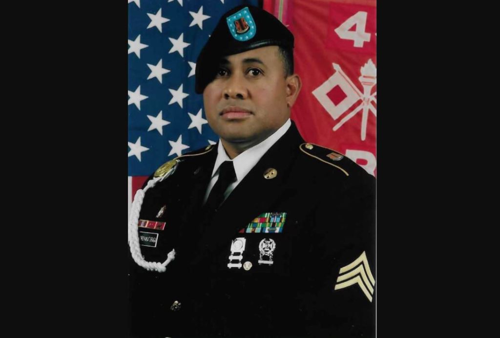 Active duty soldier, 43, dies of COVID-19 in Germany