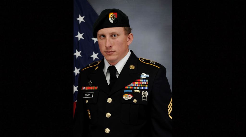 Pentagon identifies Army Green Beret killed in Afghanistan