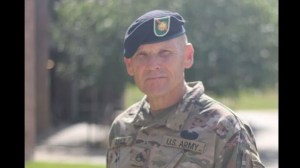 A 59-year-old Army and Marine vet, who served in Afghanistan, just graduated Army basic combat training