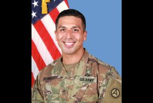 Army identifies soldier killed during troop movement in Kuwait