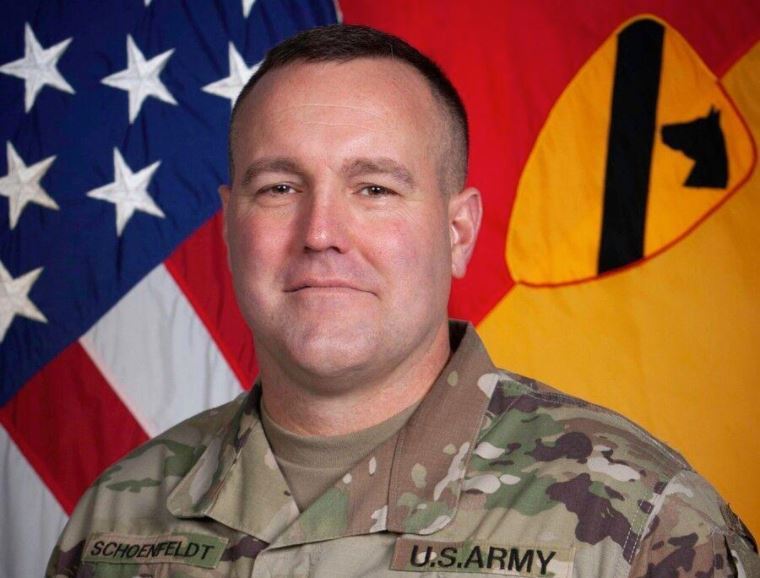Fort Hood brigade commander relieved for bullying and poor judgment