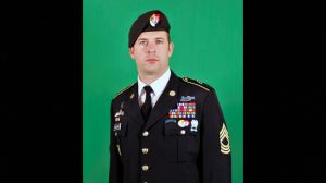 Medal of Honor announced for Green Beret who braved enemy fire to rescue teammates in Afghanistan