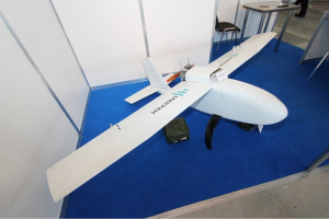 Russia’s Carnivora is designed for a drone-eat-drone world