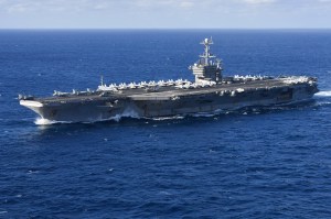 Should Navy League change the name of Sea-Air-Space to include ‘Information’?