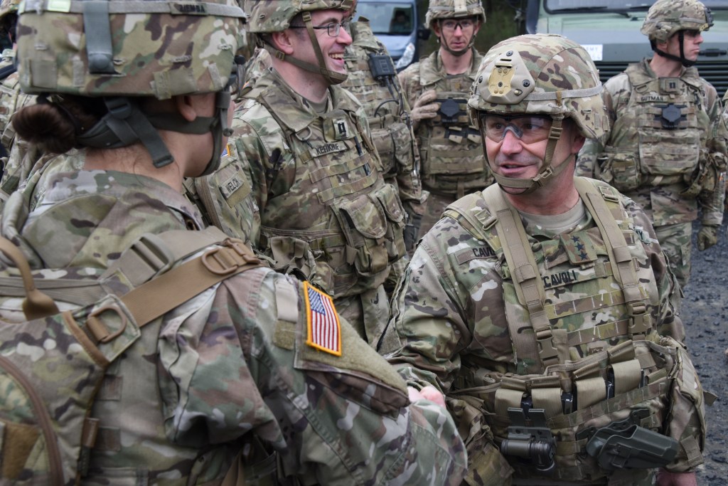 US Army merges Europe and Africa commands